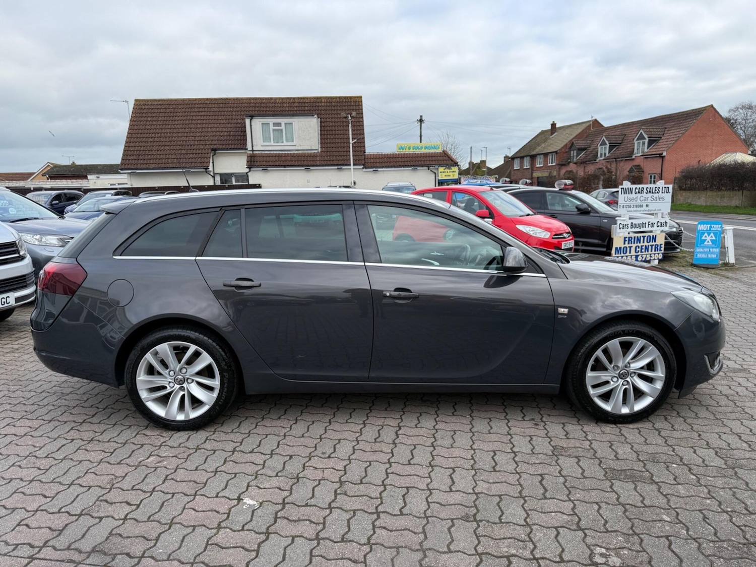 Used Vauxhall Insignia 2016 for sale - 77523867: Photo 9