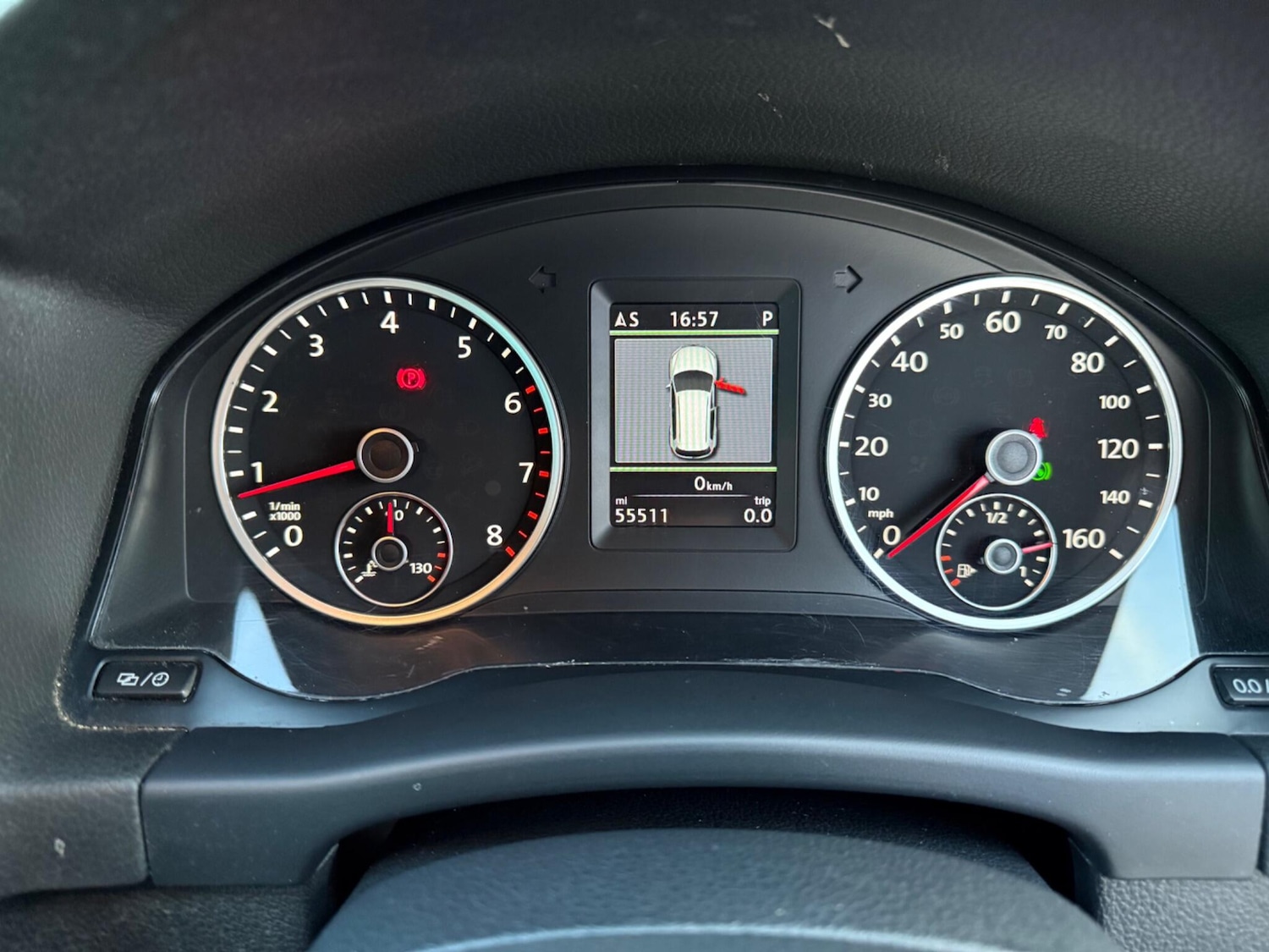 Used Volkswagen Tiguan 2014 for sale - 77230559: Photo 12