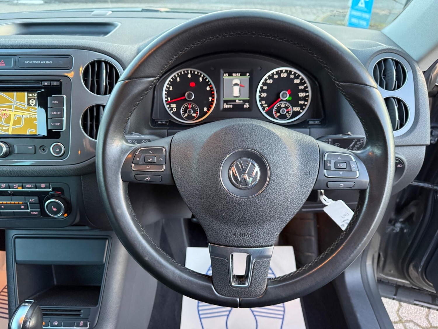 Used Volkswagen Tiguan 2014 for sale - 77230559: Photo 15