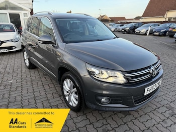 Used Volkswagen Tiguan 2014 for sale - 77230559: Photo
