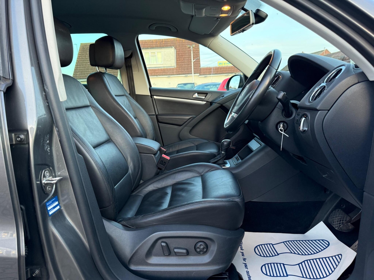 Used Volkswagen Tiguan 2014 for sale - 77230559: Photo 22