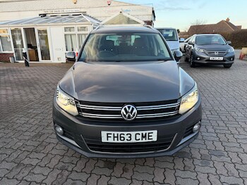 Used Volkswagen Tiguan 2014 for sale - 77230559: Photo