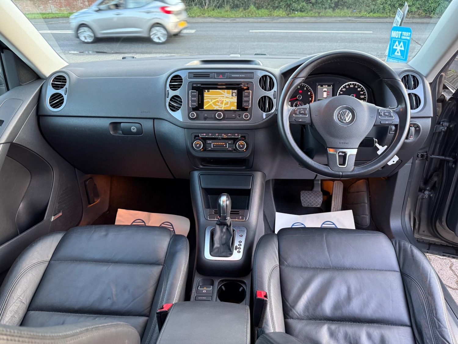 Used Volkswagen Tiguan 2014 for sale - 77230559: Photo 3