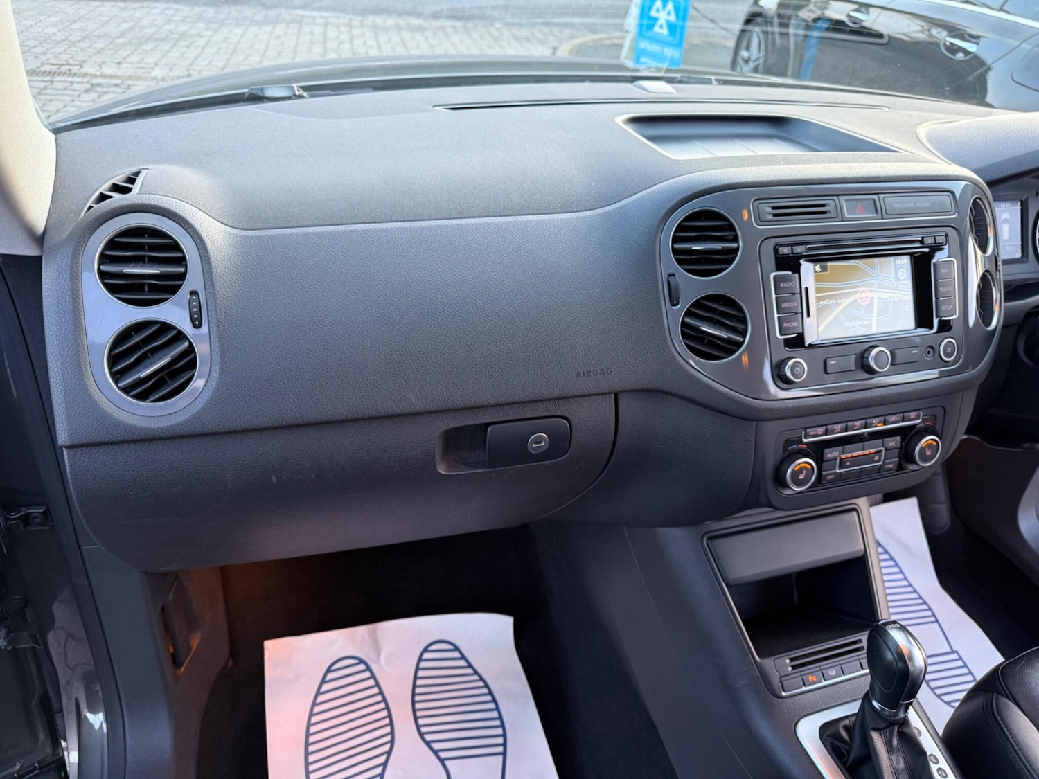 Used Volkswagen Tiguan 2014 for sale - 77230559: Photo 37