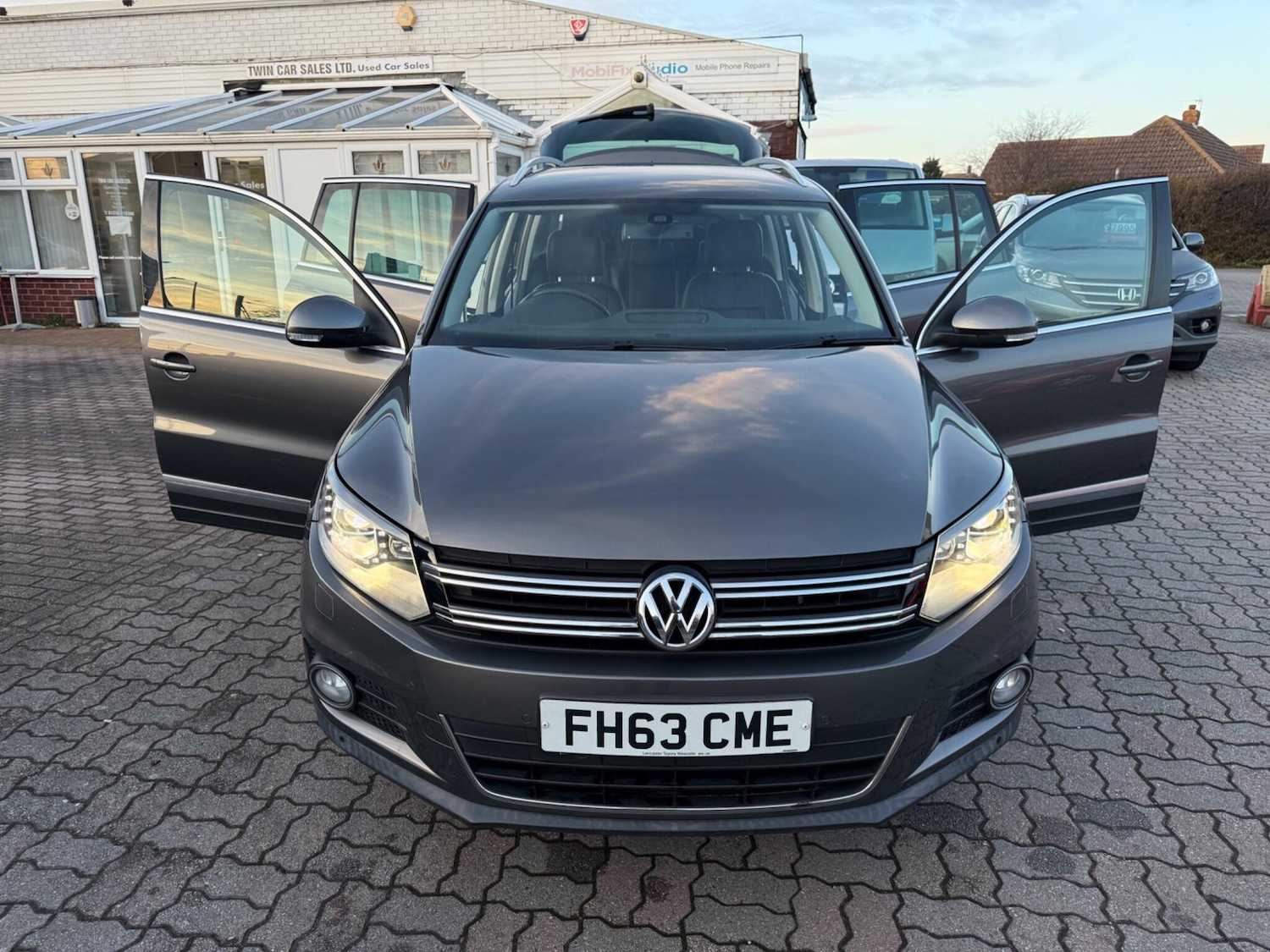 Used Volkswagen Tiguan 2014 for sale - 77230559: Photo 46