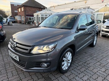 Used Volkswagen Tiguan 2014 for sale - 77230559: Photo