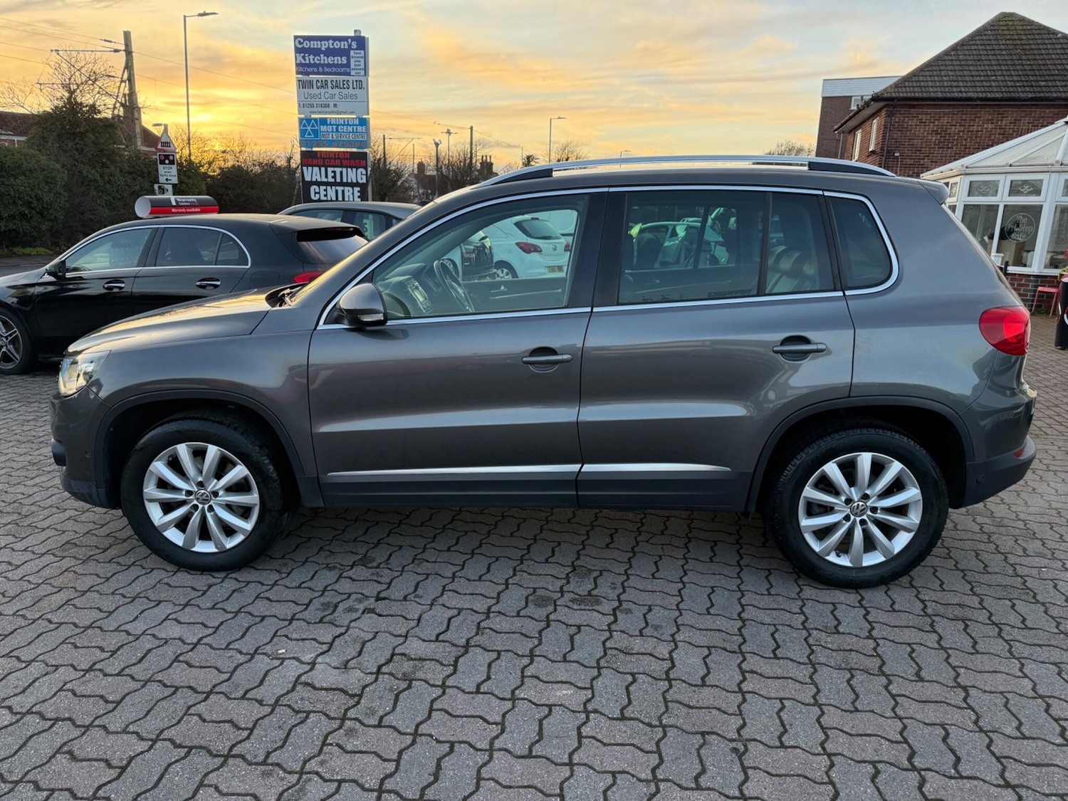 Used Volkswagen Tiguan 2014 for sale - 77230559: Photo 5