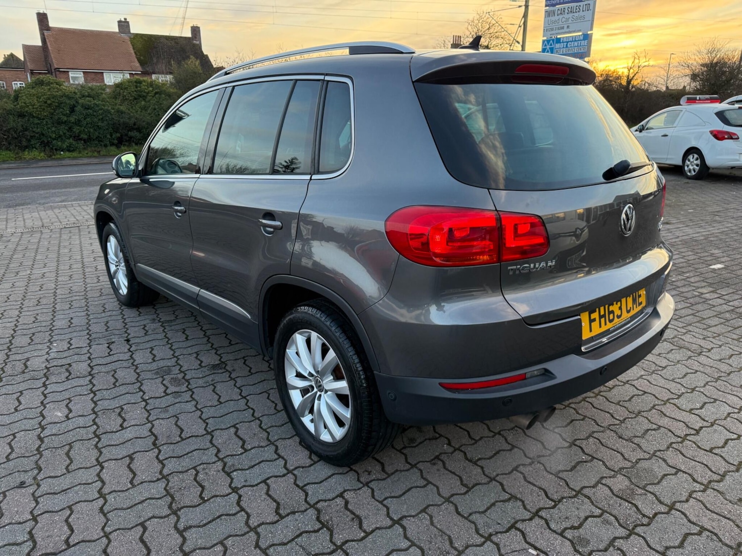 Used Volkswagen Tiguan 2014 for sale - 77230559: Photo 6