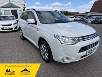 Used Mitsubishi Outlander 2015 for sale - 79740918: Photo