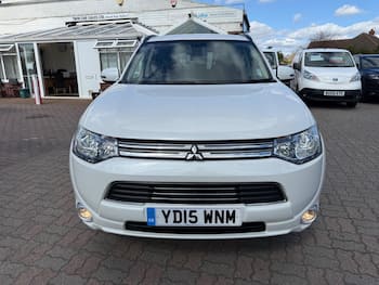 Used Mitsubishi Outlander 2015 for sale - 79740918: Photo