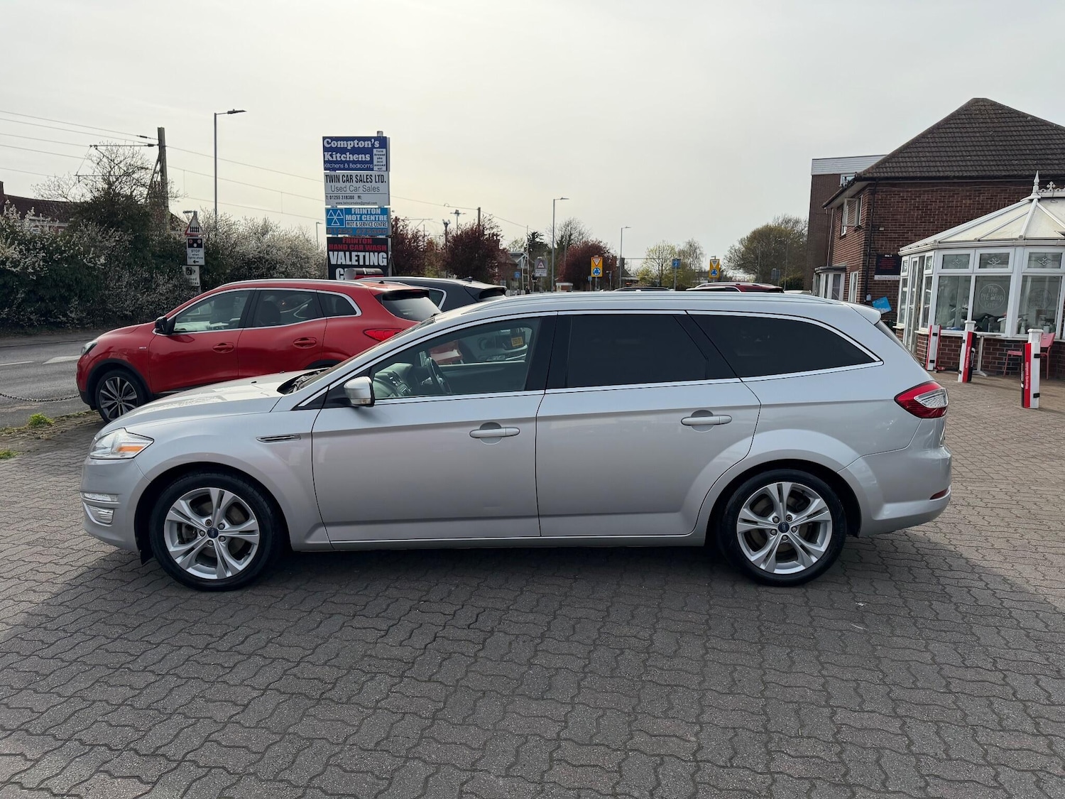 Used Ford Mondeo 2014 for sale - 78204413: Photo 10