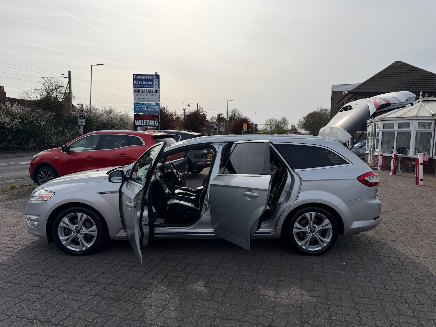 Used Ford Mondeo 2014 for sale - 78204413: Photo 11