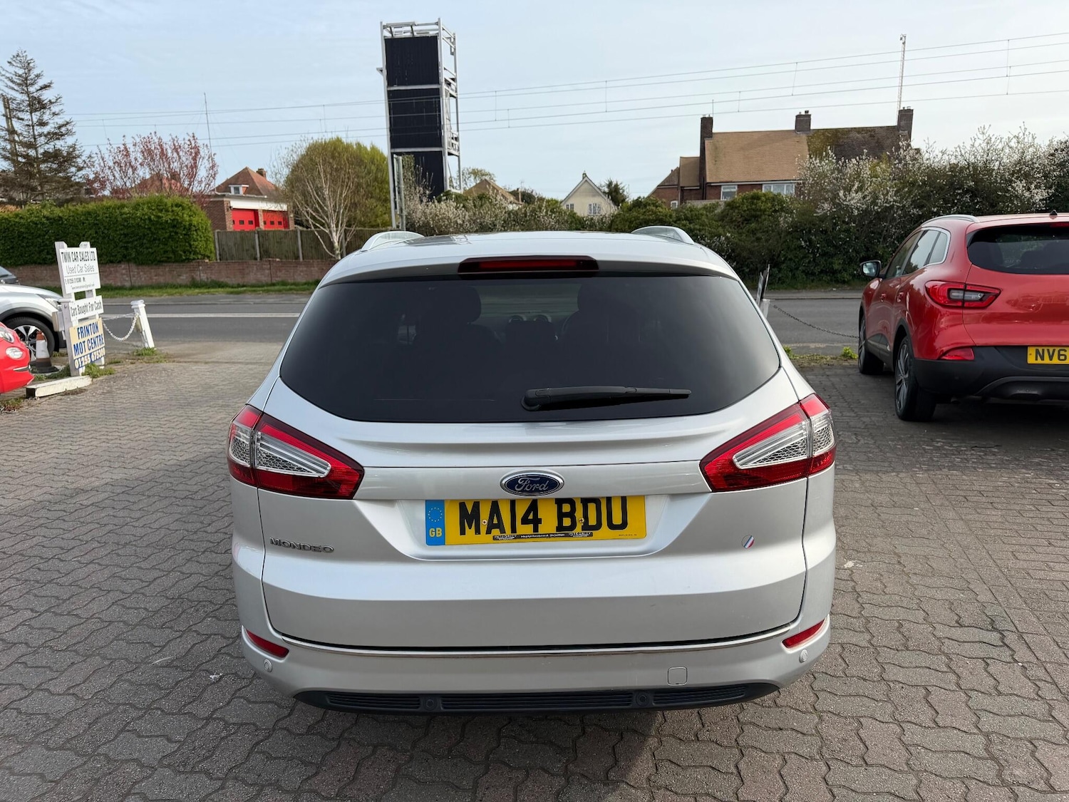 Used Ford Mondeo 2014 for sale - 78204413: Photo 12