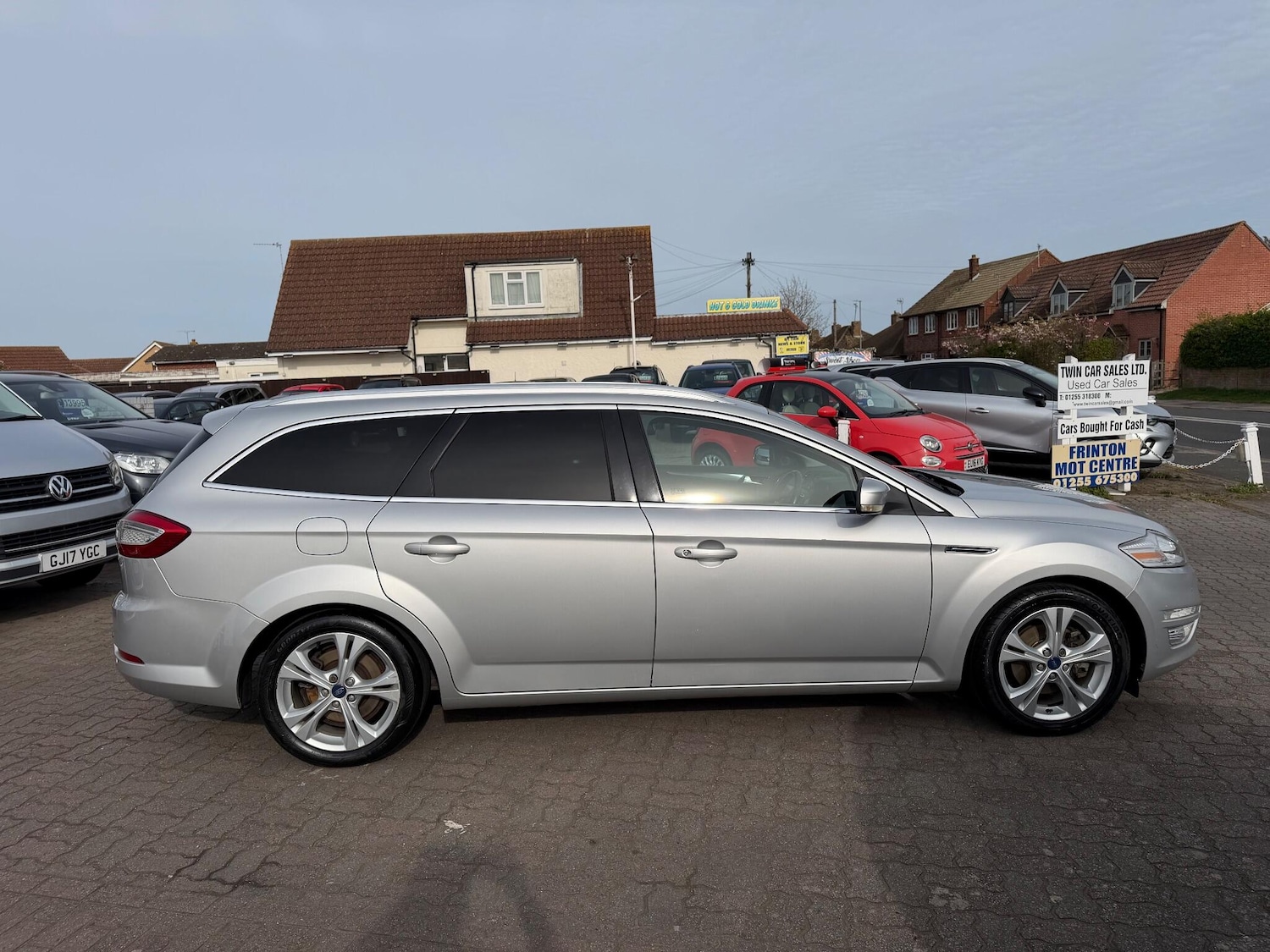 Used Ford Mondeo 2014 for sale - 78204413: Photo 13