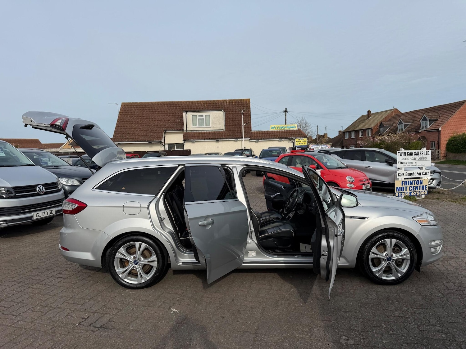 Used Ford Mondeo 2014 for sale - 78204413: Photo 14