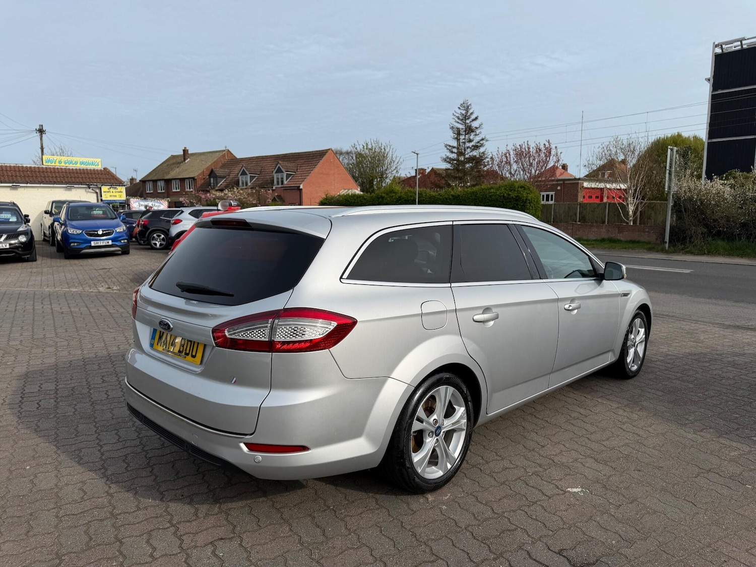 Used Ford Mondeo 2014 for sale - 78204413: Photo 15