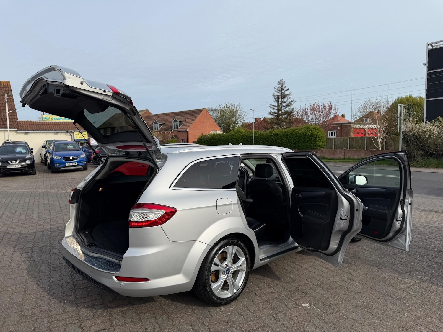 Used Ford Mondeo 2014 for sale - 78204413: Photo 16