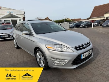 Used Ford Mondeo 2014 for sale - 78204413: Photo