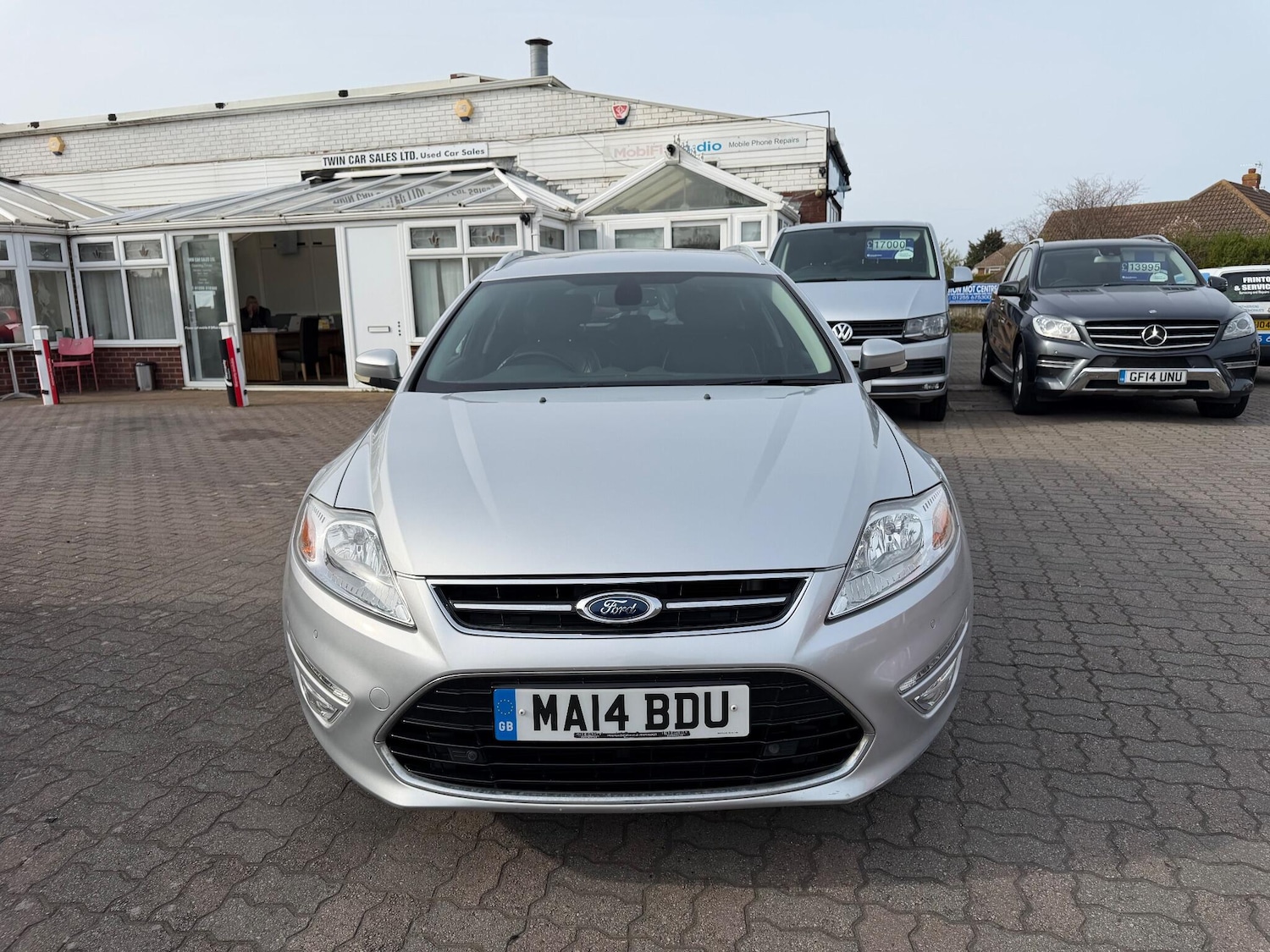 Used Ford Mondeo 2014 for sale - 78204413: Photo 2