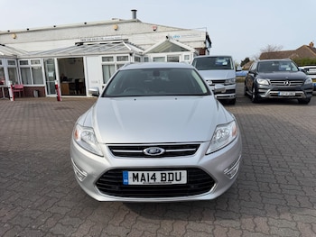 Used Ford Mondeo 2014 for sale - 78204413: Photo