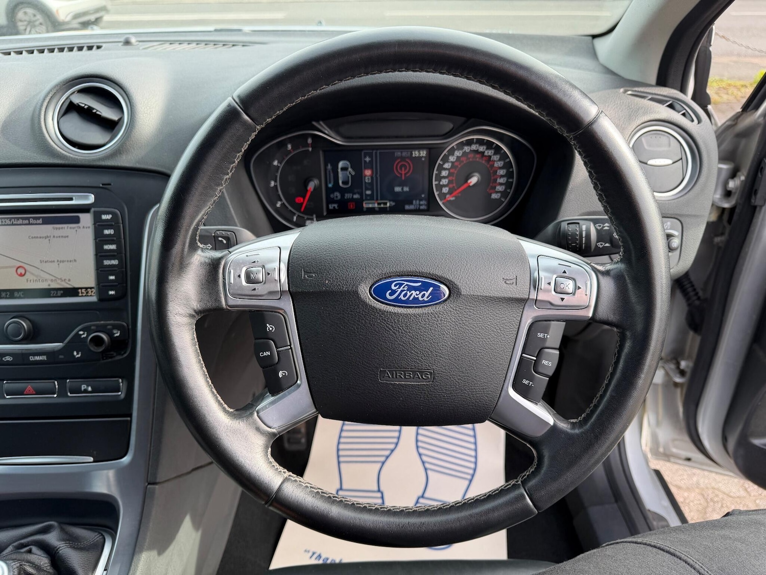 Used Ford Mondeo 2014 for sale - 78204413: Photo 40