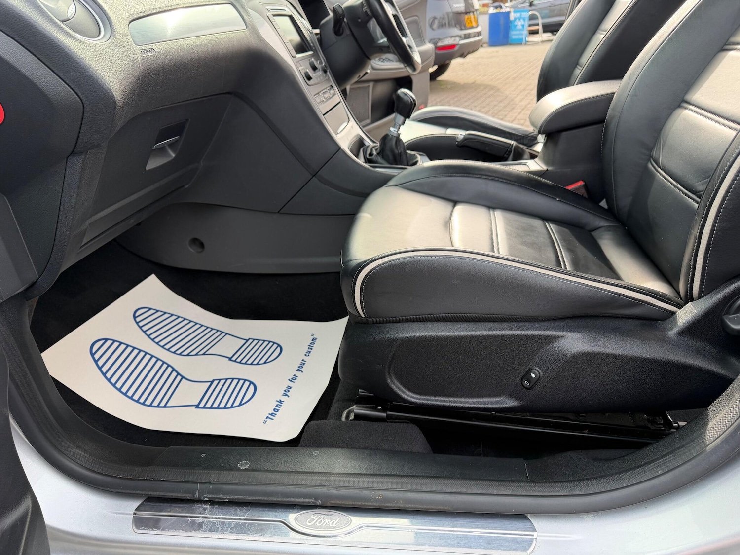 Used Ford Mondeo 2014 for sale - 78204413: Photo 41