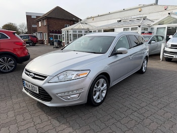 Used Ford Mondeo 2014 for sale - 78204413: Photo
