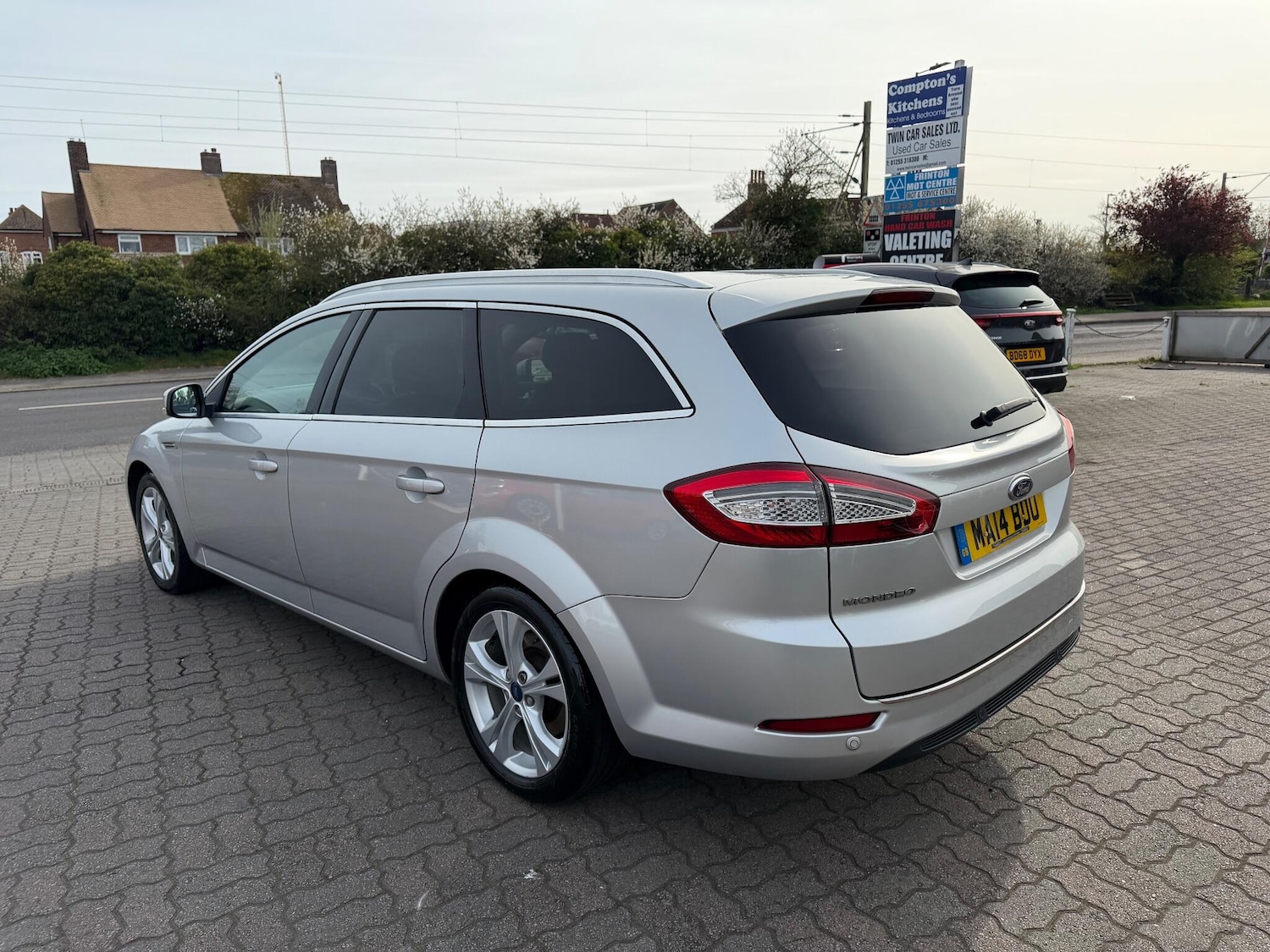 Used Ford Mondeo 2014 for sale - 78204413: Photo 5