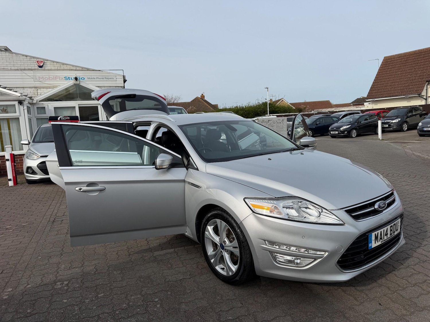 Used Ford Mondeo 2014 for sale - 78204413: Photo 6
