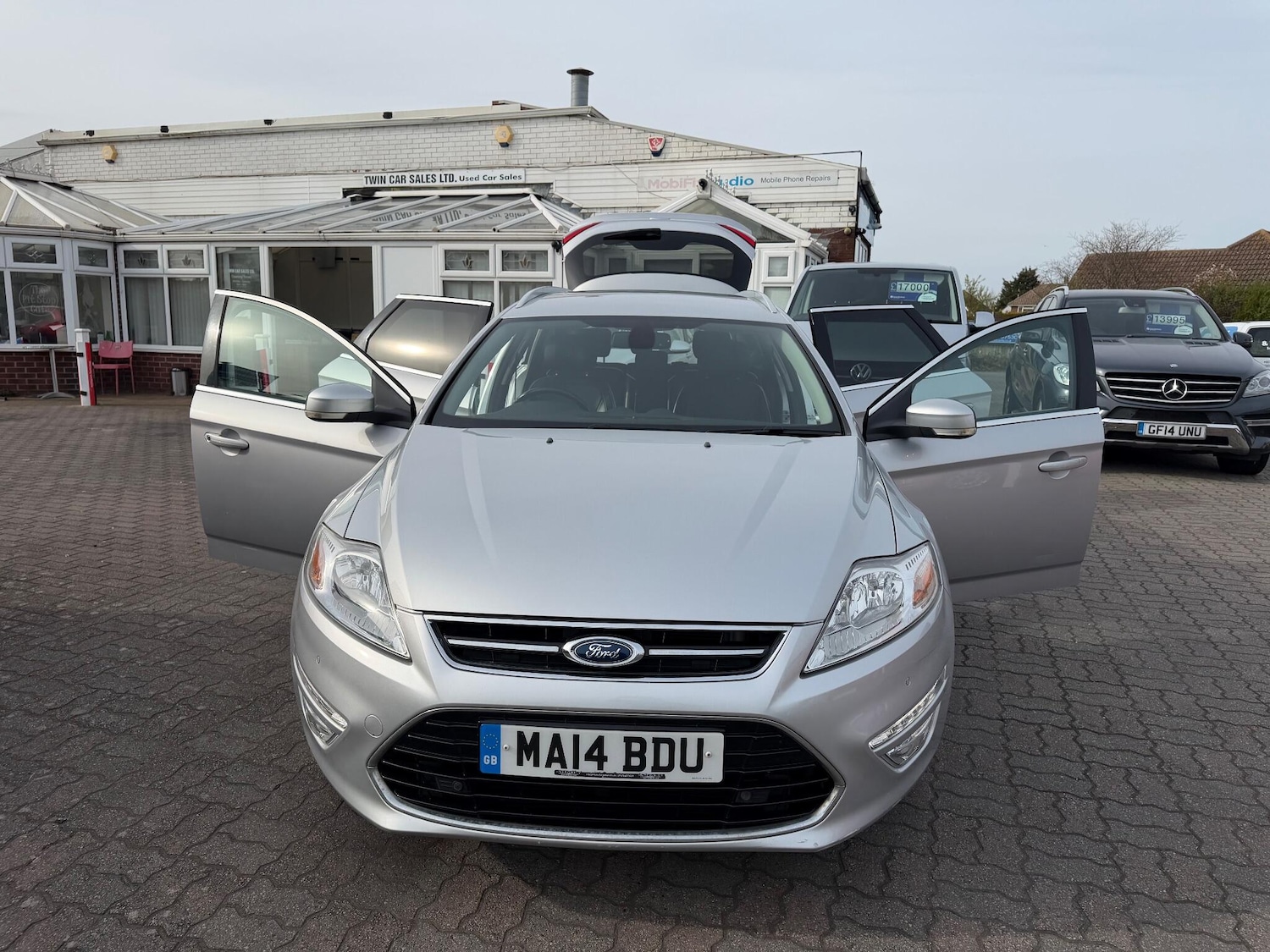Used Ford Mondeo 2014 for sale - 78204413: Photo 7