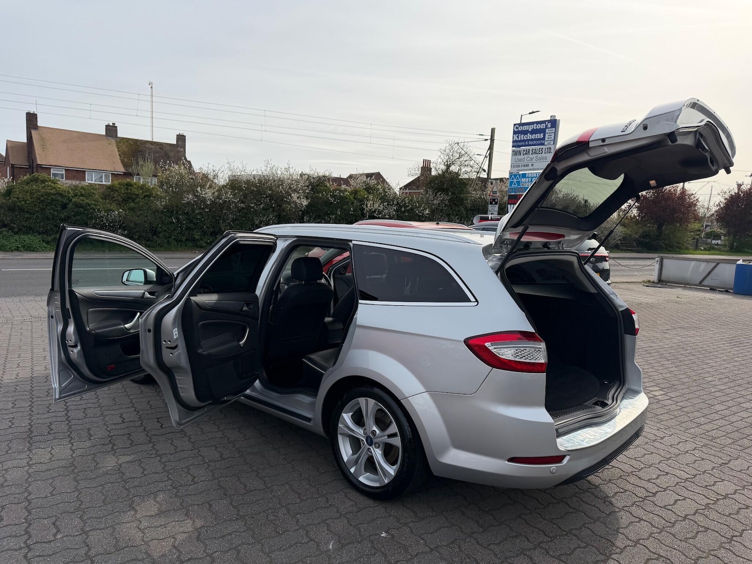 Used Ford Mondeo 2014 for sale - 78204413: Photo 9