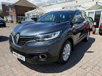 Used Renault Kadjar 2016 for sale - 79039420: Photo