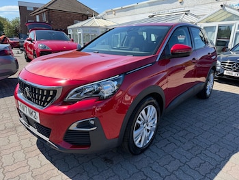 Used Peugeot 3008 2017 for sale - 78911135: Photo