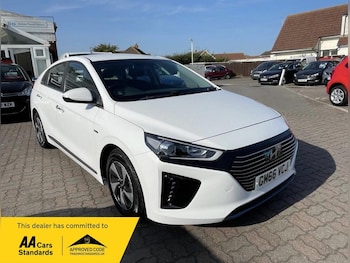 2017 (66) - 1.6 GDi Hybrid Premium 5dr DCT
