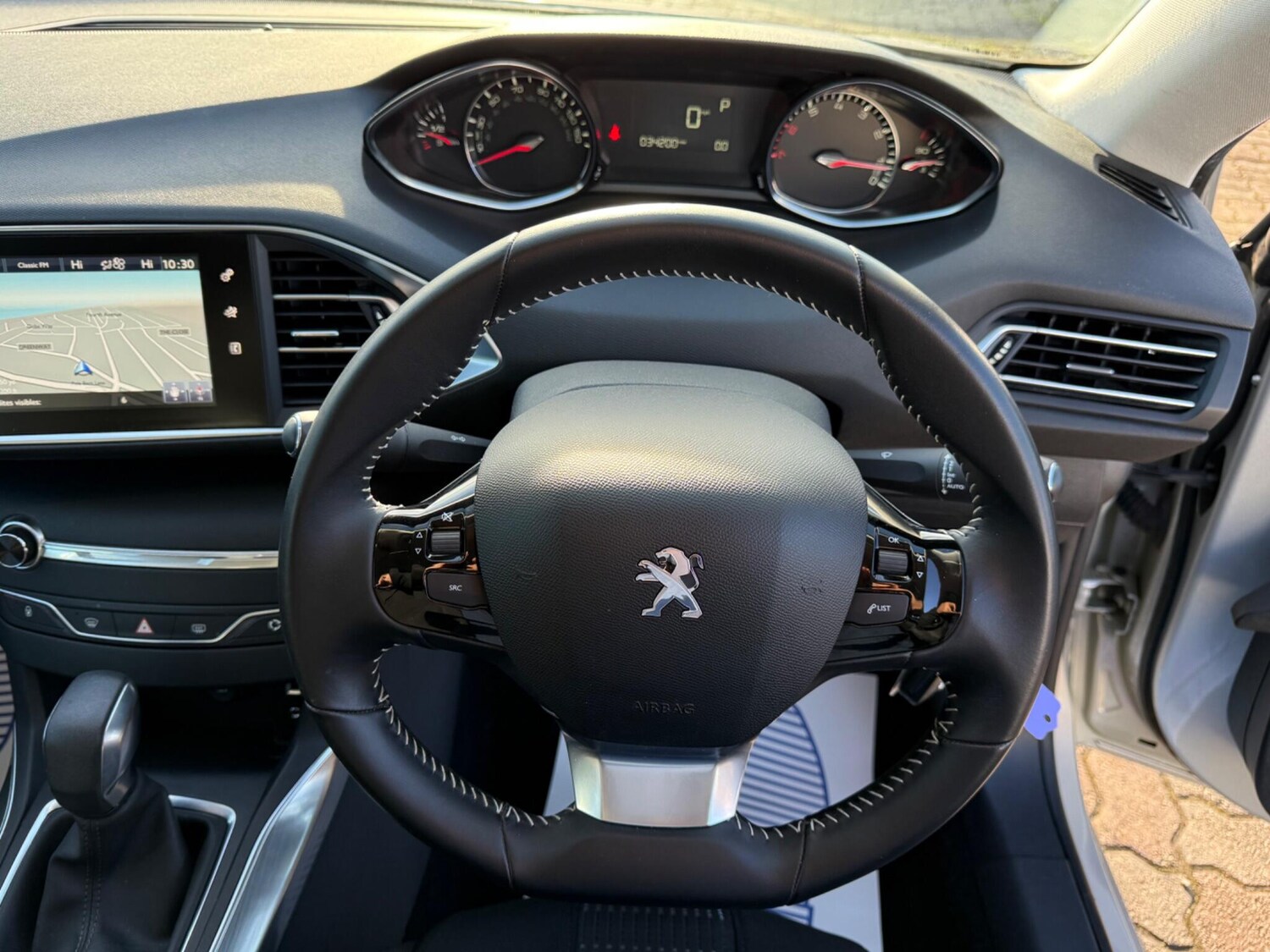 Used Peugeot 308 2017 for sale - 77305308: Photo 16