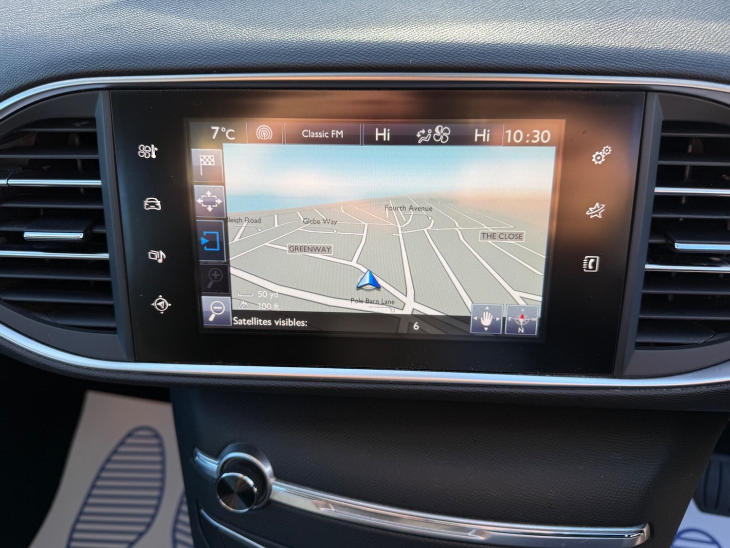 Used Peugeot 308 2017 for sale - 77305308: Photo 17