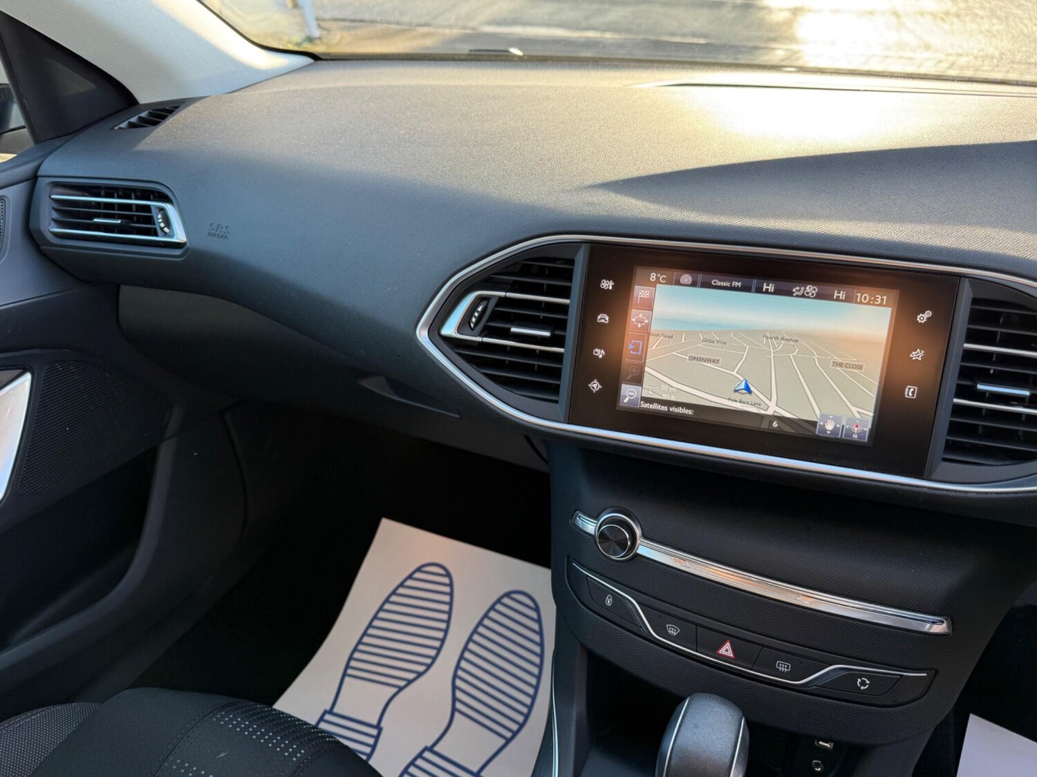 Used Peugeot 308 2017 for sale - 77305308: Photo 21