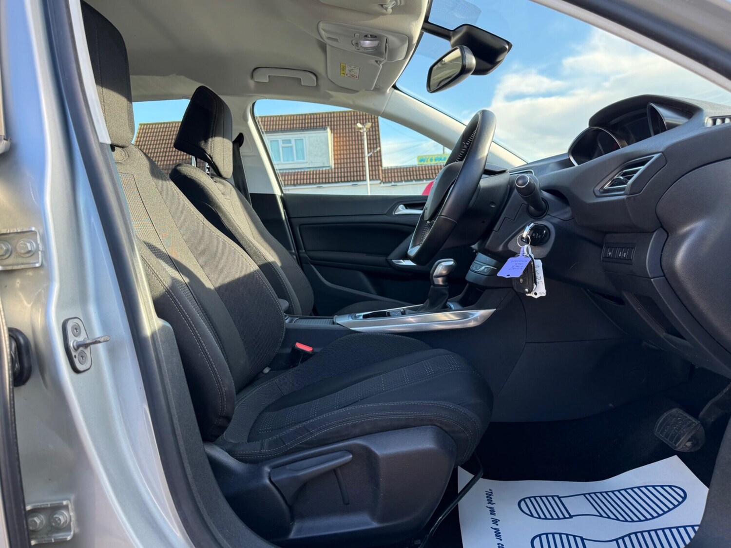 Used Peugeot 308 2017 for sale - 77305308: Photo 22