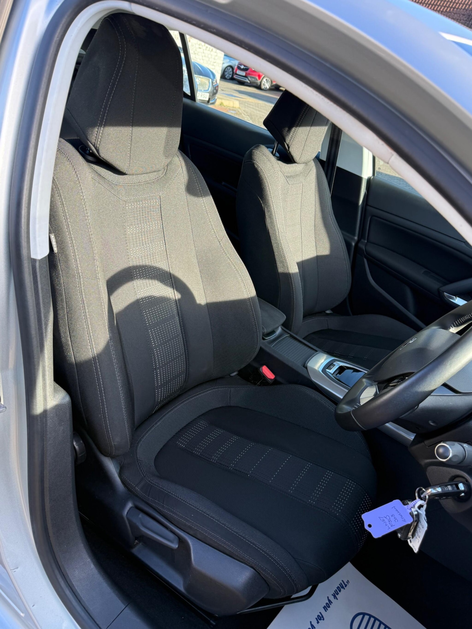 Used Peugeot 308 2017 for sale - 77305308: Photo 23