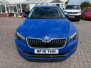 Used Skoda Superb 2018 for sale - 75013277: Photo