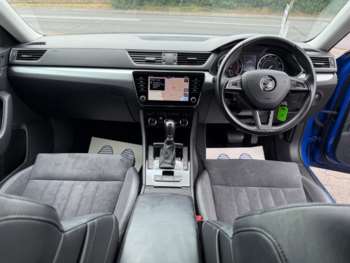 Used Skoda Superb 2018 for sale - 75013277: Photo