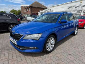 Used Skoda Superb 2018 for sale - 75013277: Photo