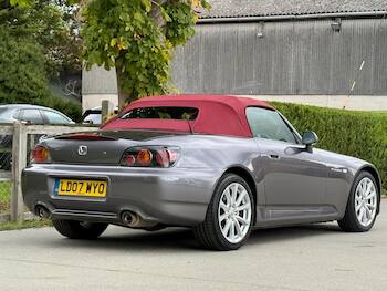 Used Honda S2000 2007 for sale - 79846826: Photo