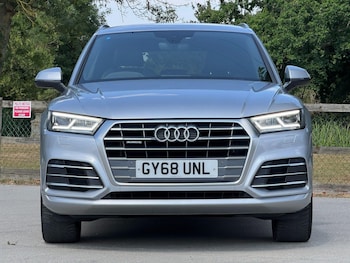 Used Audi Q5 2018 for sale - 79235889: Photo