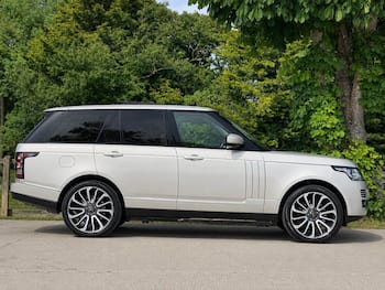 Used Land Rover Range Rover 2014 for sale - 79836329: Photo