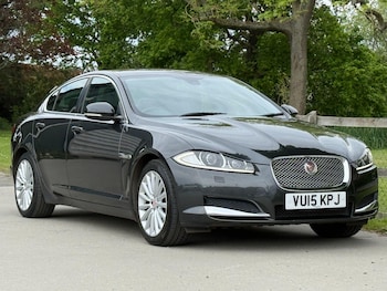 Used Jaguar XF 2015 for sale - 78516729: Photo