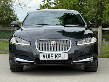 Used Jaguar XF 2015 for sale - 78516729: Photo