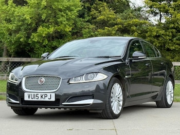 Used Jaguar XF 2015 for sale - 78516729: Photo