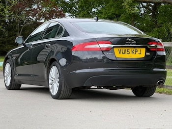 Used Jaguar XF 2015 for sale - 78516729: Photo