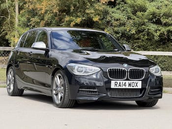 Used BMW 1 Series 2014 for sale - 79780812: Photo